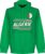 Algerije Team Hooded Sweater – Groen – M