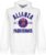 Alianza Established Hoodie – Wit – L