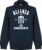 Alianza Lima Established Hoodie – Navy – XXL