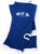 Ali’s Fightgear – Enkelkous vechtsport – Blauw – Maat L – Enkelbrace – Enkelbeschermers – Enkelbeschermer vechtsport