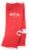 Ali’s Fightgear – Enkelkous vechtsport – Rood – Maat L – Enkelbrace – Enkelbeschermers – Enkelbeschermer vechtsport