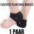 Allernieuwste 1 PAAR Compressie Therapie Fasciitis Plantaris – Plantar Sleeve Brace Hielspoor – Sport Enkelbrace – Zwart