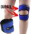 Allernieuwste.nl® Dubbele Patellaband Knie Brace BLAUW Kniebrace – Knieband Sport Fitness – Kniepijn Knieklachten – Elastische Verstelbare Kniebrace – Patellabrace -…