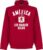 America de Cali Established Hoodie – Rood – L