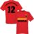 Angola Team T-Shirt – XL