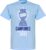 Argentinië Copa America 2021 Winners T-Shirt – Lichtblauw – XL