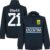 Argentinië Dybala 21 Team Hoodie – Navy – Kinderen – 104