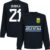 Argentinië Dybala 21 Team Sweater – Navy – Kinderen – 152