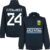 Argentinië E. Fernandez 24 Team Hoodie – Navy – 3XL