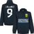 Argentinië J. Álvarez 9 Team Hoodie – Navy – Kinderen – 116