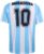 Argentinie Maradona Voetbalshirt – Voetbalshirts – Kinderen – 164