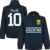 Argentinië Messi 10 Team Hoodie – Navy – 3XL