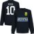 Argentinië Messi 10 Team Sweater – Navy – Kinderen – 116