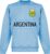 Argentinië Team Sweater – Lichtblauw – Kinderen – 128