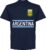 Argentinië Team T-Shirt – Navy – Kinderen – 152