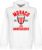 AS Monaco Established Hooded Sweater – Wit – L