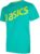 Asics – LOGO TEE – Heren – XXL – Groen