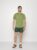 Asics Metarun Pattern 1/2 ZIP Cactus Heren Eu Maat S