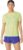 ASICS Metarun Pattern SS Top 2012C859-750, Vrouwen, Geel, T-shirt, maat: Xl