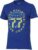 Asics – TRAINING GRAPHIC SS TOP – Heren – S – Blauw