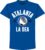 Atalanta Bergamo Established T-Shirt – Blauw – 4XL