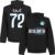 Atalanta Bergamo Ilicic 72 Team Hoodie – Zwart – L