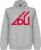 Atlanta Apollos Hoodie – Grijs – L