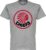 Atlanta Chiefs T-Shirt – Grijs – XXXL