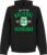 Atletico Nacional Established Hoodie – Zwart – L