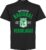 Atletico Nacional Established T-Shirt – Zwart – XXL