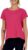 Aubree Loose T-shirt Sportshirt Vrouwen – Maat L