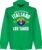 Audax Italiano Established Hoodie – Groen – L