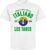 Audax Italiano Established T-Shirt – Wit – S