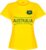 Australië Dames Team T-Shirt – Geel – XL