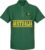 Australië Team Polo Shirt – Donkergroen – L