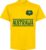 Australië Team T-Shirt – Geel – M