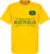 Australië Team T-Shirt – L