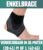 AVE Body Enkelbrace – Maat L – Links – Extreem dunne Ankle Strap 1mm – Biedt Ondersteuning & Vermindert Pijn – Ademend Neopreen – Duurzaam Elastische Enkelbandage Voor Alle…