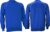 Avento Trainingssweater – Kobalt – L