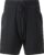 AWDis Gewoon Cool Mens Jog Shorts (Jet Zwart)