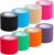 Ayasouk : 2 x sportkinesiologie sporttape . biedt maximale ondersteuning en stabilisatie! Makkelijk te gebruiken Physio Tape Set in 5m x 5cm