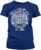 BACK TO THE FUTURE – T-Shirt Save the Clock Tower – Navy GIRL (M)