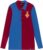 BarÇa Vintage 1r Equipment 1899 Lange Mouwenshirt Blauw M Man