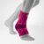 Bauerfeind Sports Achilles Support, roze, L – 1 Stuk