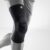 Bauerfeind Sports Knee Support, All-Zwart, XS – 1 Stuk