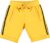 B’Chill jongens korte joggingbroek Zepp Yellow