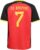 Belgie Voetbalshirt De Bruyne Thuis – 2022-2024 – Voetbalshirts Kinderen – Jongens en Meisjes – Sportshirts – Volwassenen – Heren en Dames-128