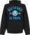 Belgrano Cordoba Hoodie – Zwart – M