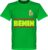 Benin Team T-Shirt – XL