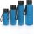 Bidon 1 Liter – Waterfles 1 liter – Bidon 1000ml – Drinfkles 1 Liter – Blauw